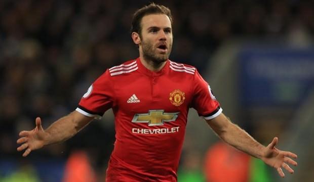Manchester United'dan Mata'ya yeni sözleşme