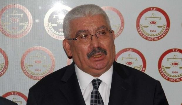 MHP'li Yalçın: İstanbul sevdalıları kazanacak