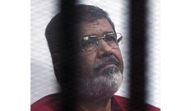Mısır'dan BM'ye Mursi suçlaması!