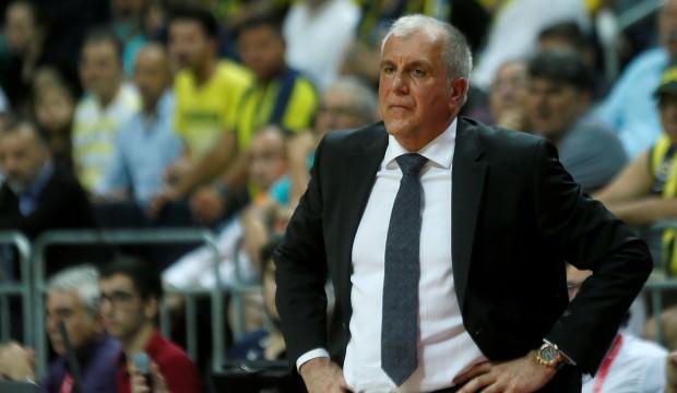 Obradovic'den Anadolu Efes itirafı