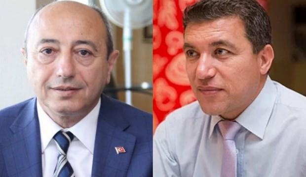 Ömer Sertbaş, İsmail Küçükkaya'nın yanlışını düzeltti: O değil ben...