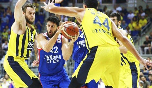 F.Bahçe kazandı! Müthiş final son maça kaldı