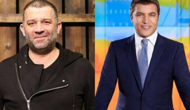 Şevket Çoruh, İsmail Küçükkaya'ya moderatörlük dersi verdi! Böyle olur...