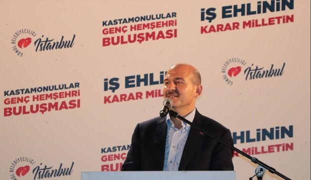 Süleyman Soylu: Arapça tabelaları değiştireceğiz
