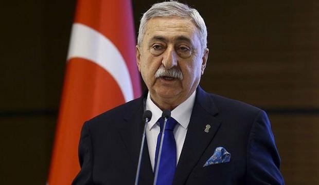 TESK'ten "afetten zarar görenler için borç yapılandırma" talebi