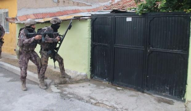 Van'da terör operasyonu: 5 gözaltı