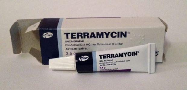 Terramycin(Teramisin) krem nedir? Terramycin nasıl kullanımı! Terramycin ne işe yarar?