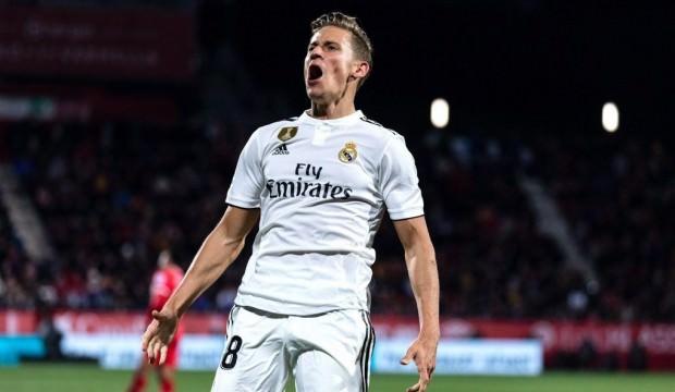 Real Madrid'den Atletico Madrid'e! 5 yıllık imza