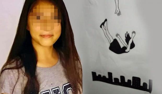 16 yaşındaki kızın sır ölümü! Dolabındaki resim...