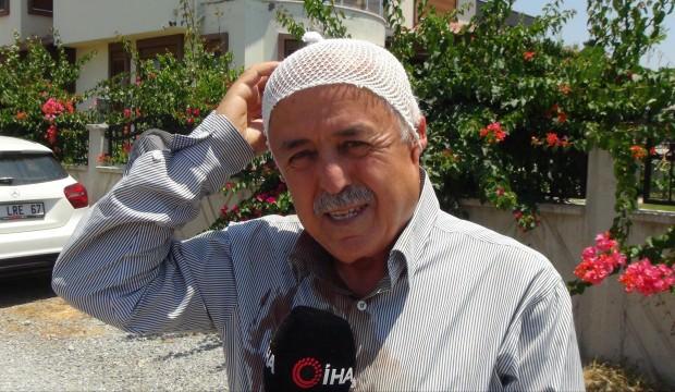 Yürüyerek işe gidiyordu, sokak köpekleri kabusu yaşattı