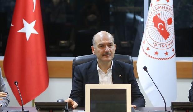 Bakan Soylu: İstanbul'un, valiye 'it' diyen bir belediye başkanı oldu