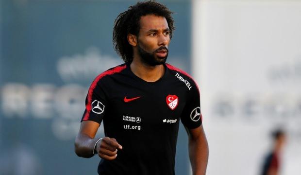 Antalyaspor'un milli gururu: Nazım Sangare