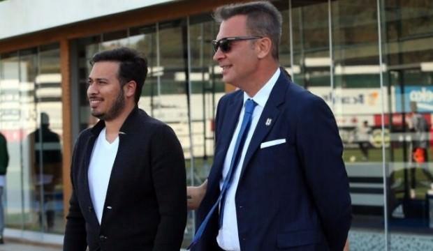 Beşiktaş'tan transfer açıklaması! İki isim...