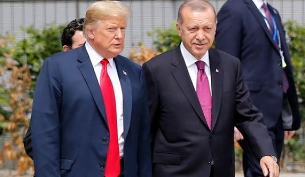 Beyaz Saray duyurdu! Trump ile Erdoğan...