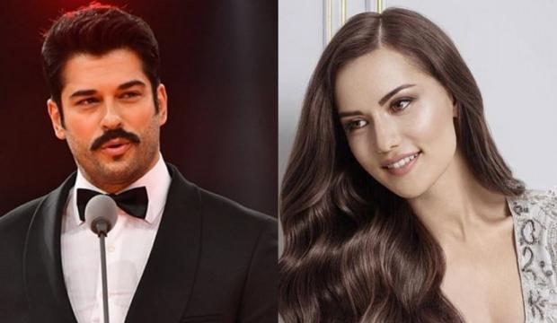 Ailesinden ayrılmasıyla soluğu Bükreş'te alan Burak Özçivit'e ilgi yağmuru!