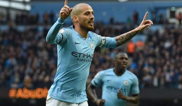 David Silva ayrılığı açıkladı!