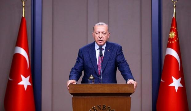 Erdoğan'dan 'Binali Yıldırım yeniden bakan olacak' iddiasına ilk yorum