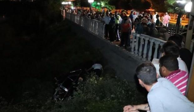 Gel vatandaş sen de gel! Film gibi izlediler...