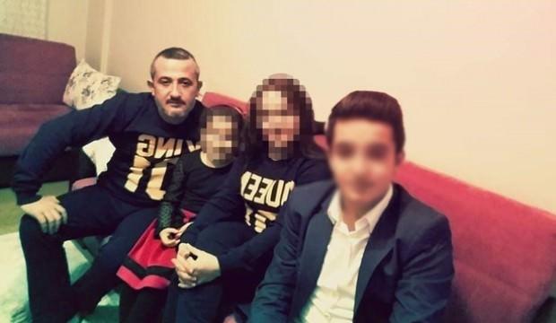 Kan donduran olay! Uyuyan babasının göğsüne sapladı