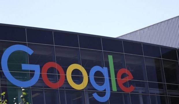 Oğlunun adını Google koydu