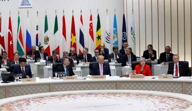 Piyasalar G20 Liderler Zirvesi`ne odaklandı