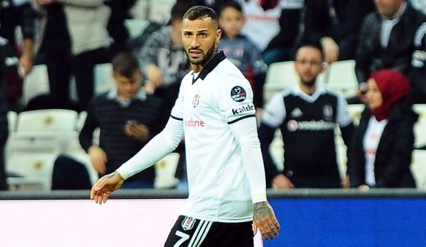 Beşiktaş'ta Quaresma bilmecesi çözülüyor