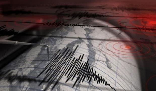 Van'da 3,8 büyüklüğünde deprem