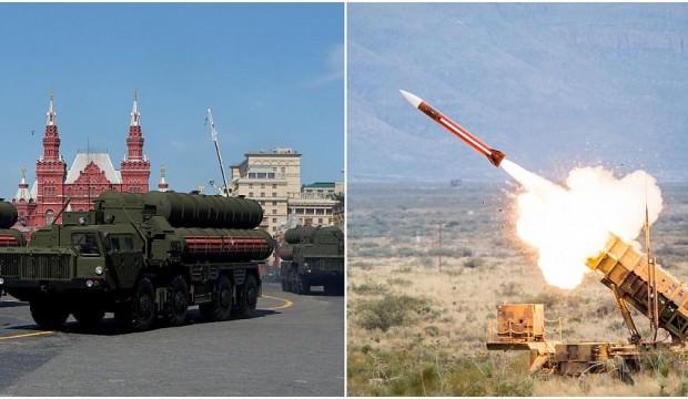 'S-400 Amerikan Patriotlarından daha üstün bir sistem'