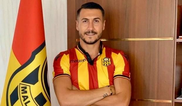 Süper Lig ekibi Adis Jahovic'i açıkladı!