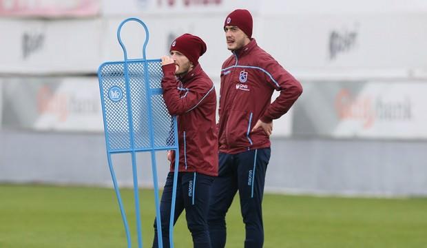 Trabzonspor'da ayrılık! Sözleşmesi feshedildi