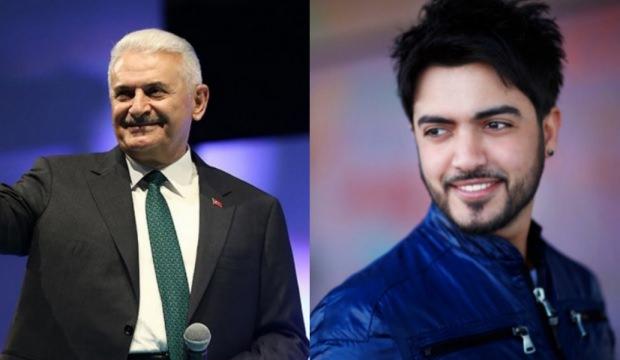 Yusuf Güney, Binali Yıldırım gönderisiyle geniş kesimin kalbini kazandı!