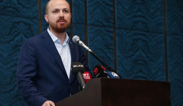 Bilal Erdoğan: 'Bu ödül bütün Türkiye'nin ödülü olacak'