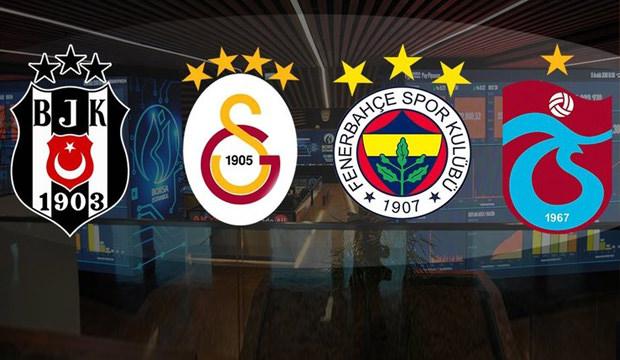 Dört büyüklerin marka geliri ne kadar?