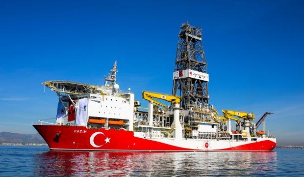 Doğu Akdeniz'de provokasyon! Yasal işlem başlattılar
