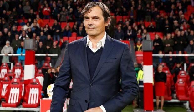 Phillip Cocu'nun yeni takımı belli oldu!