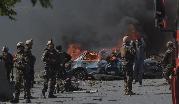 Afganistan’da bombalı saldırı: 12 ölü