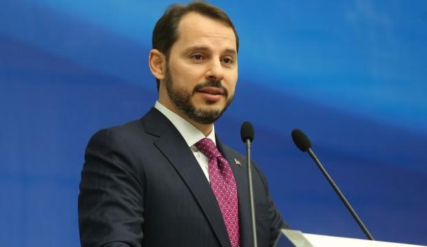 Bakan Albayrak'tan enflasyon açıklaması