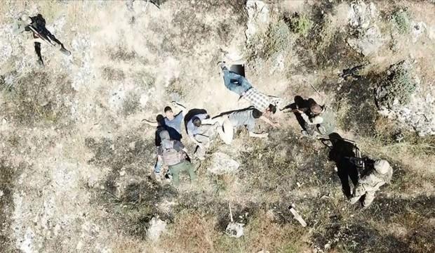 Yakalanan o teröristler hakkında karar verildi