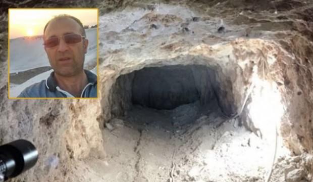 Define arayan baba oğulun feci ölümü