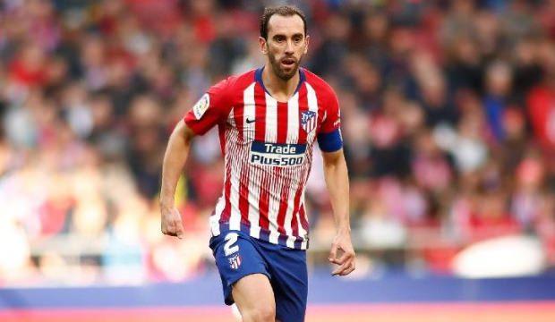 Diego Godin transferi resmen açıklandı!