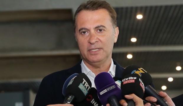 Beşiktaş transfer için gaza bastı!