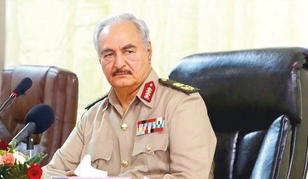 Hafter güçleri hastaneyi vurdu! Ölü ve yaralılar var