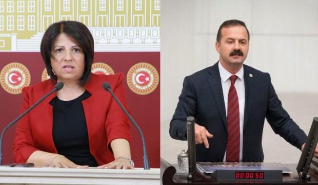 HDP - Ä°YÄ° Parti ittifakÄ± deÅifre oldu! Bu kavga daha baÅlangÄ±Ã§