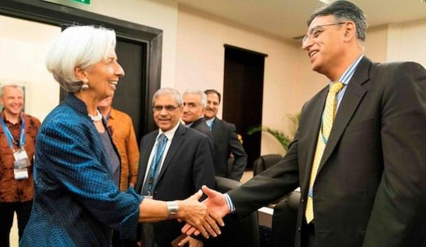 IMF 6 milyar dolarlık krediyi onayladı