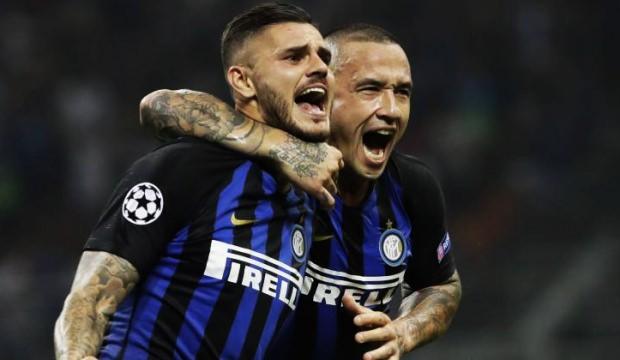 İnter'de şaşırtan karar! Icardi ve Nainggolan...