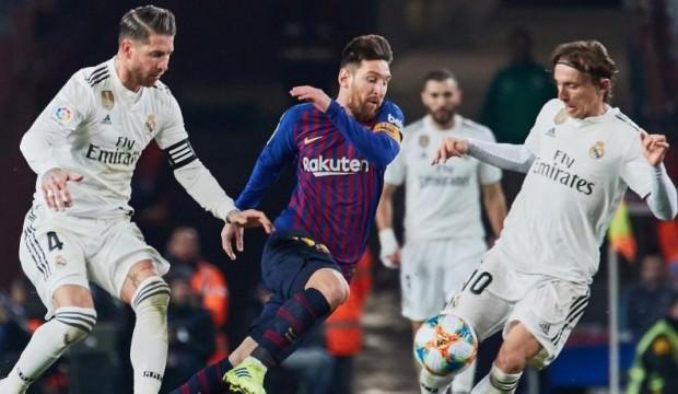 El Clasico'nun yeni tarihi belli oldu