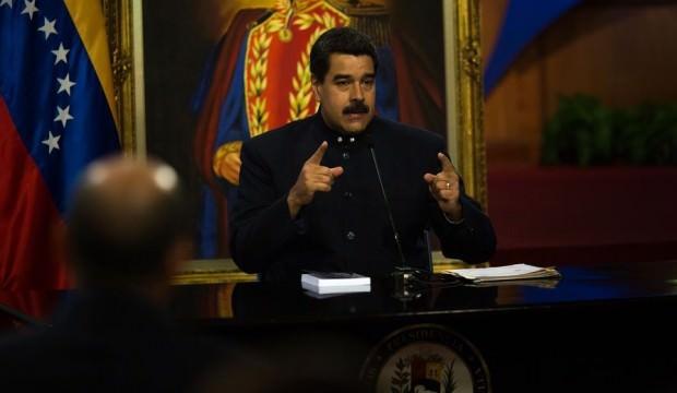 Maduro Rusya'ya gidiyor: Dostumuz Putin ile görüşeceğim