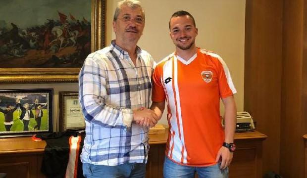 Marvin Sinan Büyüksakarya, Adanaspor'da