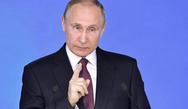Putin'den AB açıklaması: Biz hazırız!