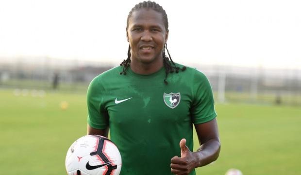 Rodallega: Kulübüm bunun için beni aldı!